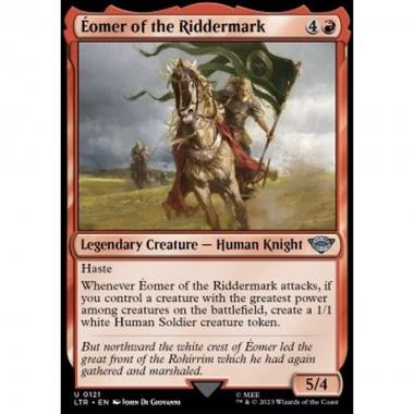 omer of the Riddermark - omer of the Riddermark - [LTR] [NM]