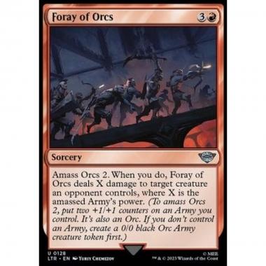 Foray of Orcs - Foray of Orcs - [LTR] [NM]