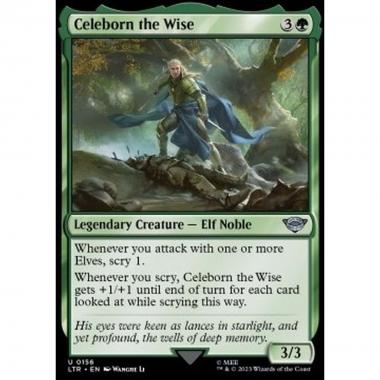 Celeborn the Wise - Celeborn the Wise - [LTR] [NM]