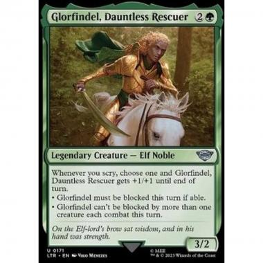 Glorfindel, Dauntless Rescuer - Glorfindel, Dauntless Rescuer - [LTR] [NM]