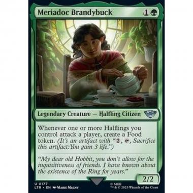 Meriadoc Brandybuck - Meriadoc Brandybuck - [LTR] [NM]