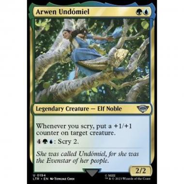 Arwen Undmiel - Arwen Undmiel - [LTR] [NM]