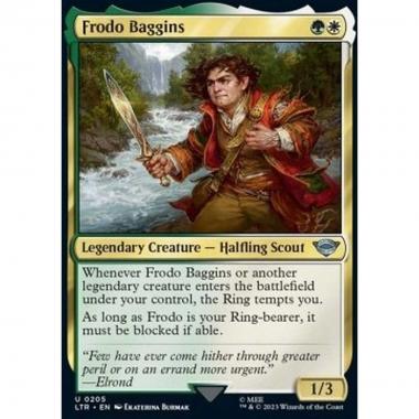 Frodo Baggins - Frodo Baggins - [LTR] [NM]