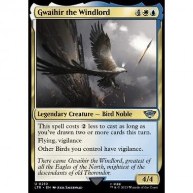 Gwaihir the Windlord - Gwaihir the Windlord - [LTR] [NM]