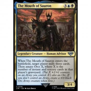 The Mouth of Sauron - The Mouth of Sauron - [LTR] [NM]