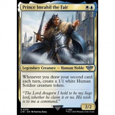 Prince Imrahil the Fair - Prince Imrahil the Fair - [LTR] [NM]