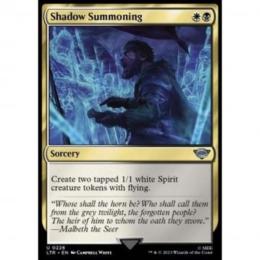 Shadow Summoning - Shadow Summoning - [LTR] [NM]