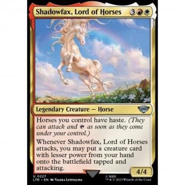 Shadowfax, Lord of Horses - Shadowfax, Lord of Horses - [LTR] [NM]