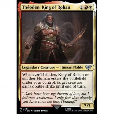 Th©oden, King of Rohan - Th©oden, King of Rohan - [LTR] [NM]