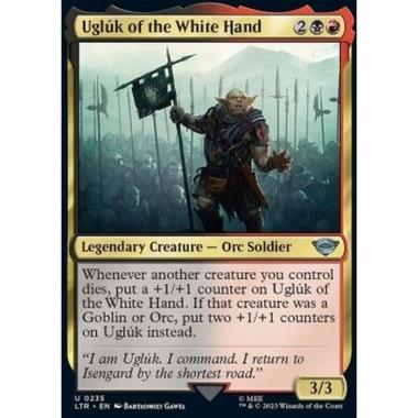 Uglk of the White Hand - Uglk of the White Hand - [LTR] [NM]