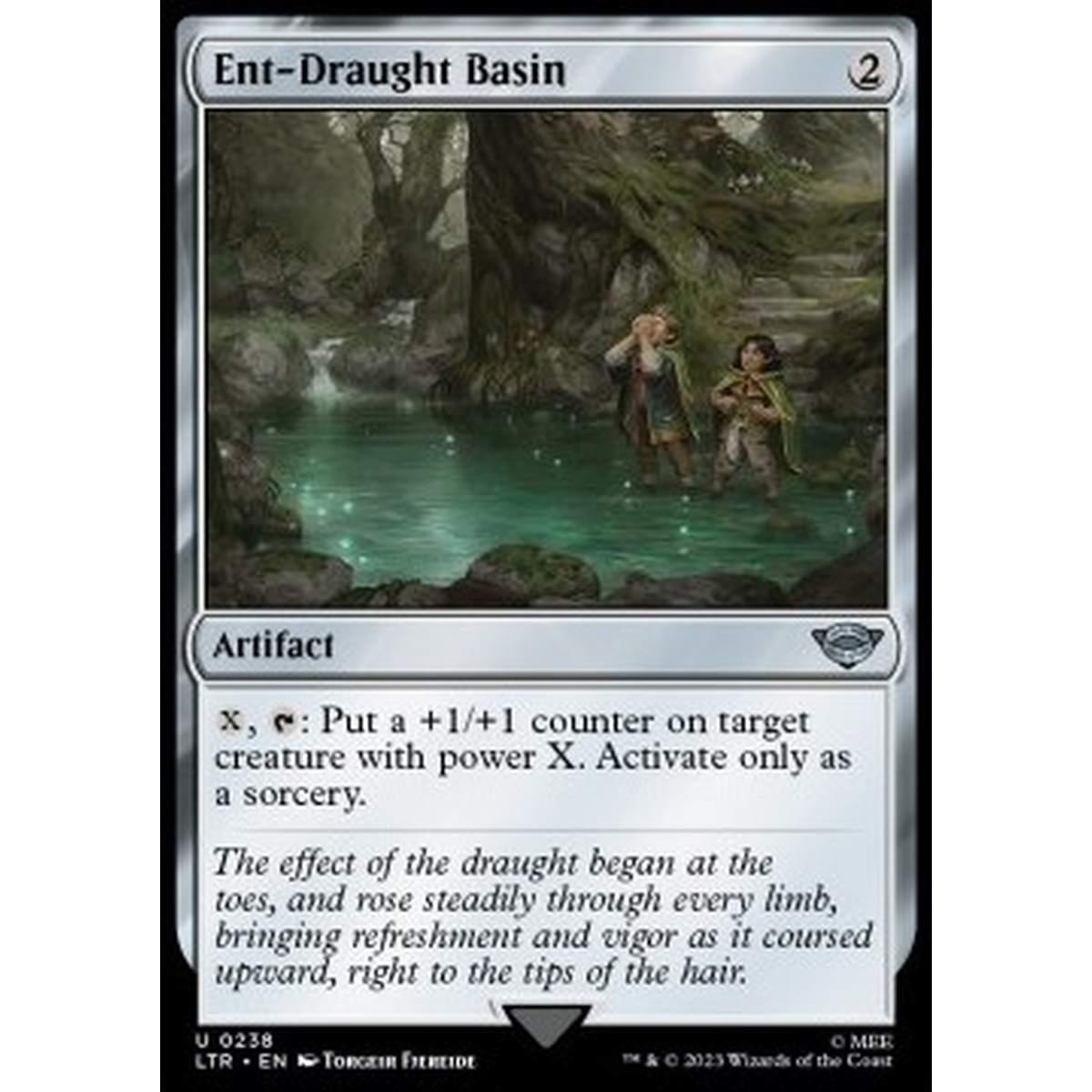 Ent-Draught Basin - Ent-Draught Basin - [LTR] [NM]