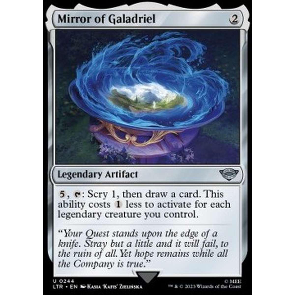 Mirror of Galadriel - Mirror of Galadriel - [LTR] [NM]
