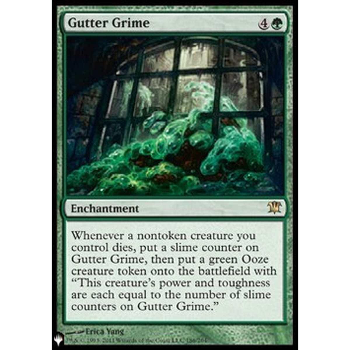 Gutter Grime - Gutter Grime - [ZNL] [NM]