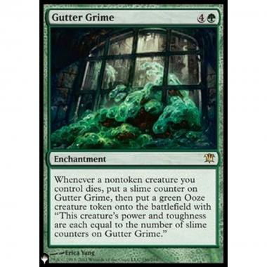 Gutter Grime - Gutter Grime - [ZNL] [NM]