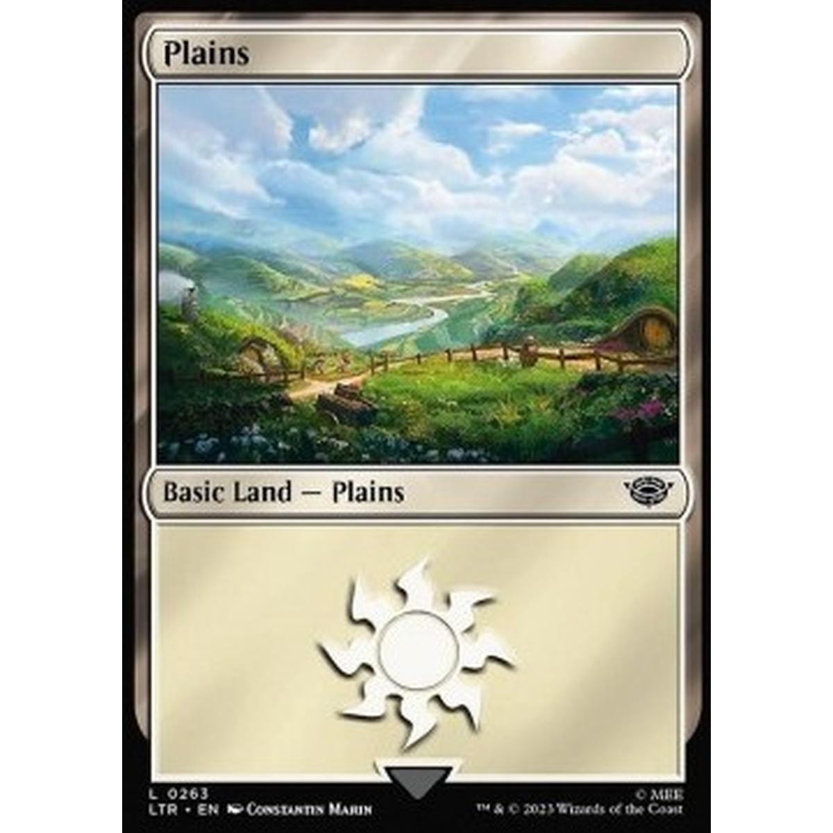 Plains (V.2) - Plains (V.2) - [LTR] [NM] [Foil]