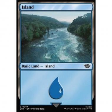 Island (V.1) - Island (V.1) - [LTR] [NM] [Foil]