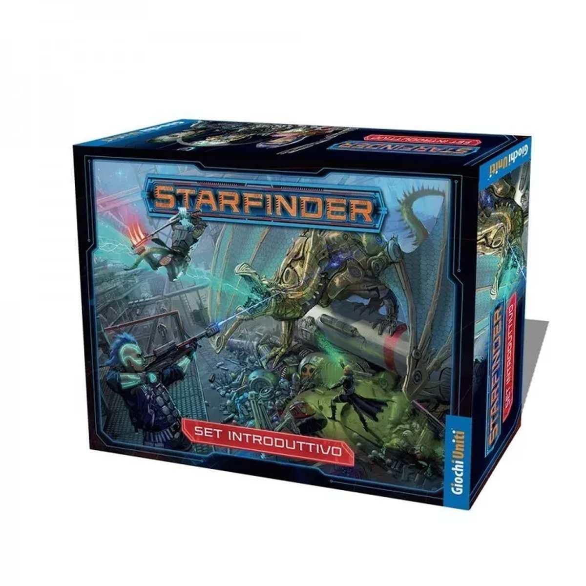 STARFINDER - Set Introduttivo