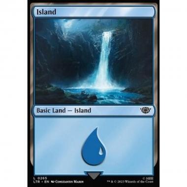 Island (V.2) - Island (V.2) - [LTR] [NM] [Foil]
