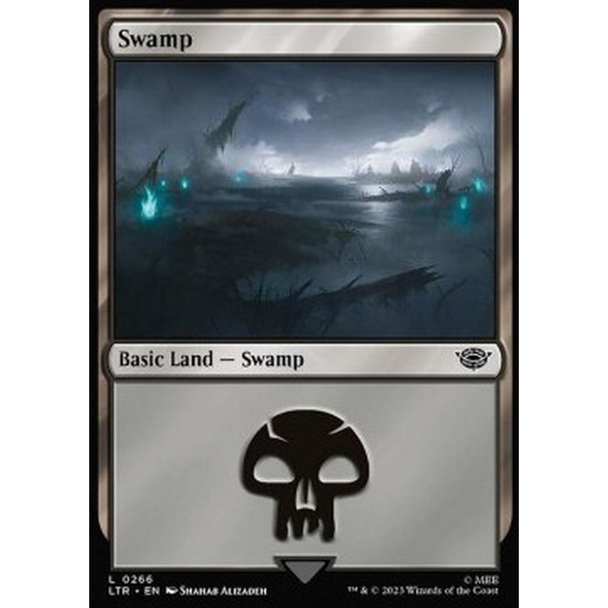 Swamp (V.1) - Swamp (V.1) - [LTR] [NM] [Foil]