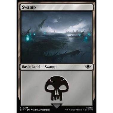 Swamp (V.1) - Swamp (V.1) - [LTR] [NM] [Foil]
