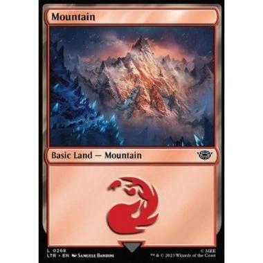 Mountain (V.1) - Mountain (V.1) - [LTR] [NM] [Foil]