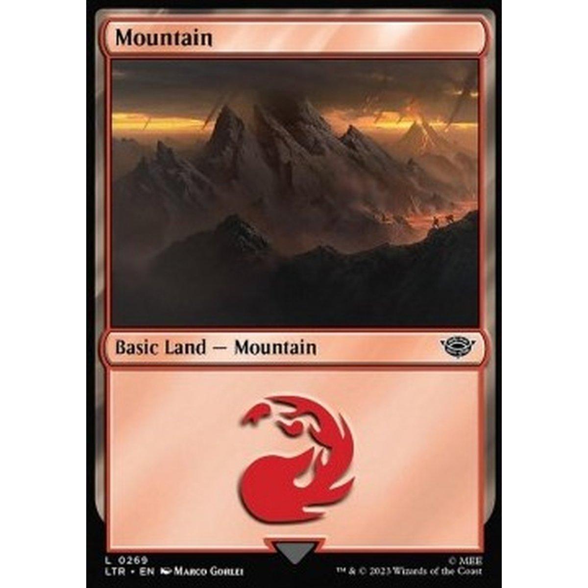 Mountain (V.2) - Mountain (V.2) - [LTR] [NM] [Foil]