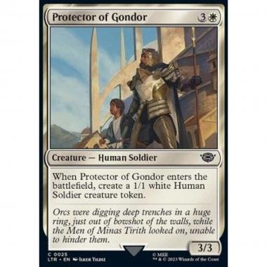 Protector of Gondor - Protector of Gondor - [LTR] [NM] [Foil]