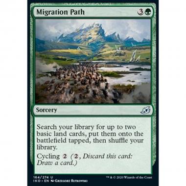 Migration Path - Percorso Migratorio - [IKO] [NM]