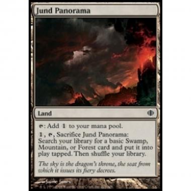 Jund Panorama - Jund Panorama - [ALA] [NM]