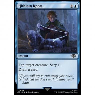 Hithlain Knots - Hithlain Knots - [LTR] [NM] [Foil]