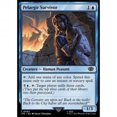 Pelargir Survivor - Pelargir Survivor - [LTR] [NM] [Foil]