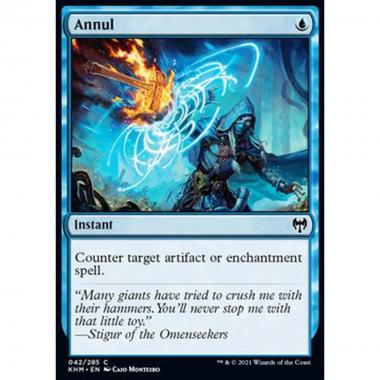 Annul - Nullificare - [KHM] [NM]