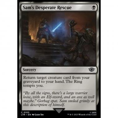 Sam's Desperate Rescue - Sam's Desperate Rescue - [LTR] [NM] [Foil]