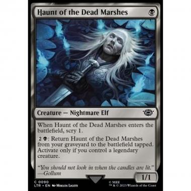 Haunt of the Dead Marshes - Haunt of the Dead Marshes - [LTR] [NM] [Foil]