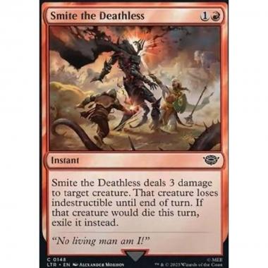 Smite the Deathless - Smite the Deathless - [LTR] [NM] [Foil]