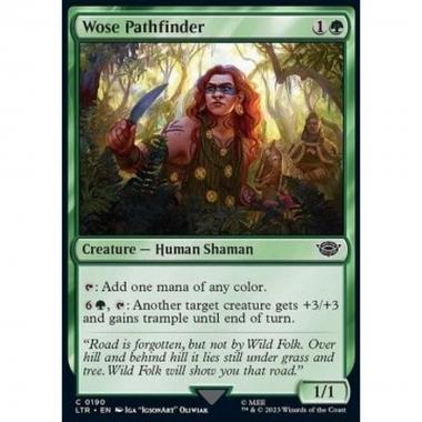 Wose Pathfinder - Wose Pathfinder - [LTR] [NM] [Foil]