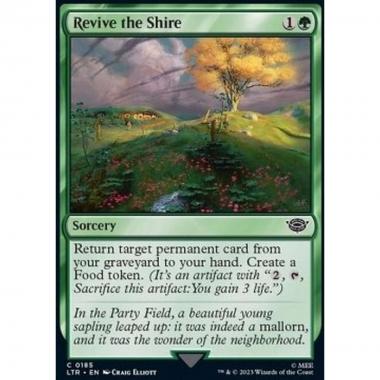 Revive the Shire - Revive the Shire - [LTR] [NM]