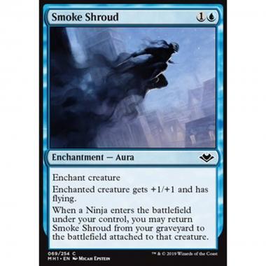 Smoke Shroud - Smoke Shroud - [MH1] [NM]