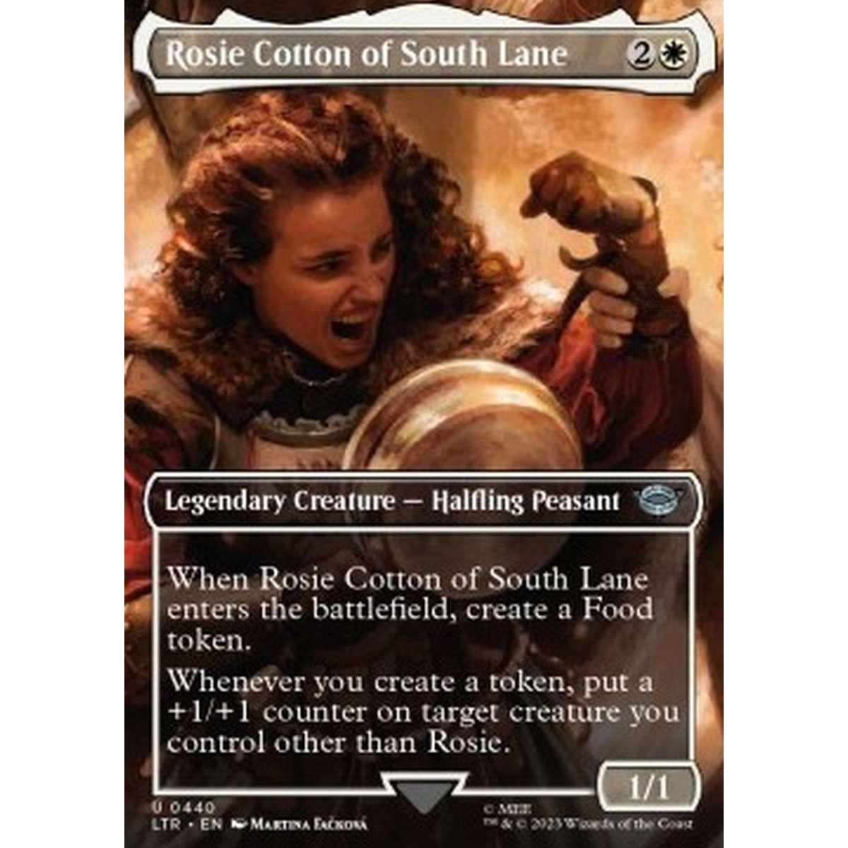 Rosie Cotton of South Lane - Rosie Cotton of South Lane - [XLTR] [NM]