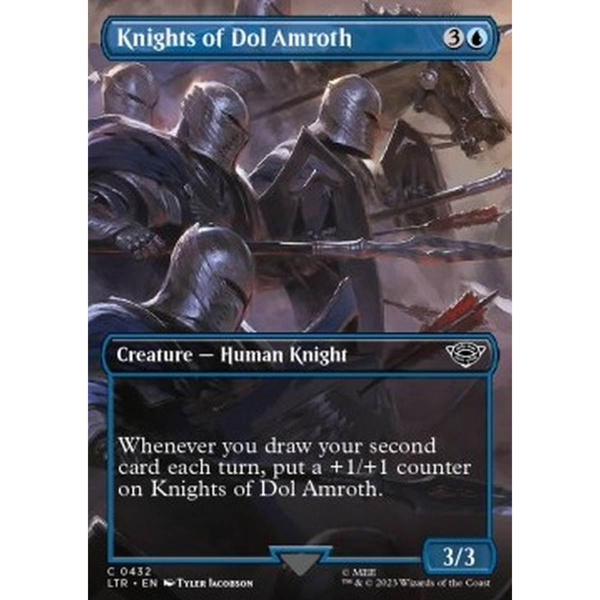Knights of Dol Amroth - Knights of Dol Amroth - [XLTR] [NM]