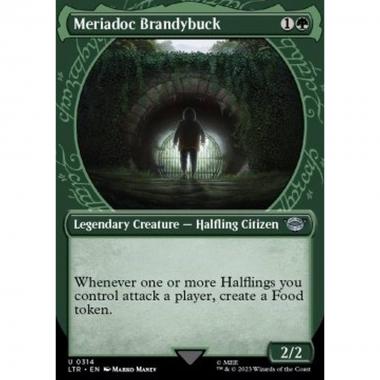 Meriadoc Brandybuck - Meriadoc Brandybuck - [XLTR] [NM]