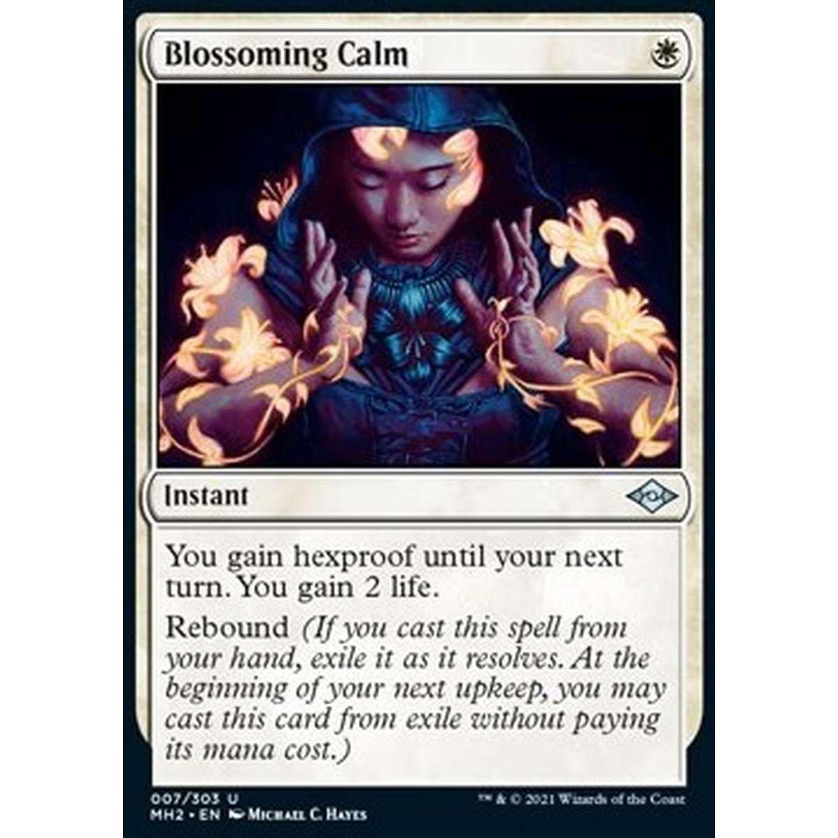 Blossoming Calm - Blossoming Calm - [MH2] [NM]