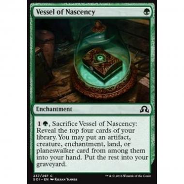 Vessel of Nascency - Ricettacolo della Nascita - [SOI] [NM]