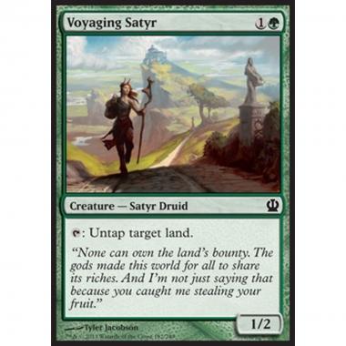 Voyaging Satyr - Satiro Viaggiatore - [THS] [NM]