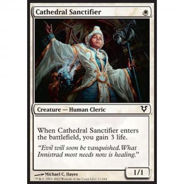 Cathedral Sanctifier - Consacratrice della Cattedrale - [AVR] [NM]