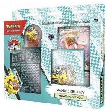 Deck Mazzo Vance Kelley Mew's Revenge Mondiali Yokohama 2023 Italiano