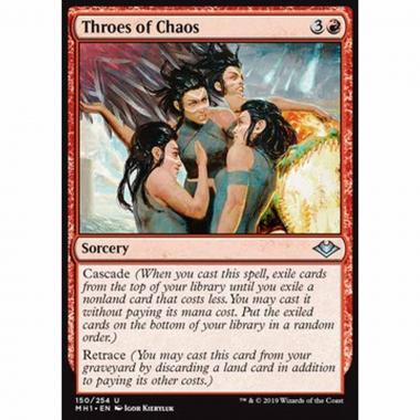 Throes of Chaos - Throes of Chaos - [MH1] [NM]