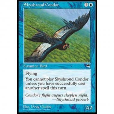 Skyshroud Condor - Condor di Cielsudario - [TP] [EX]