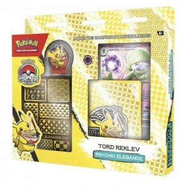 Deck Mazzo Tord Reklev Psychic Elegance Mondiali Yokohama 2023 Italiano