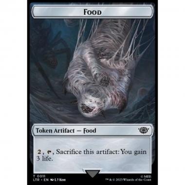 Food Token (V.3) - Food Token (V.3) - [XLTR] [NM]